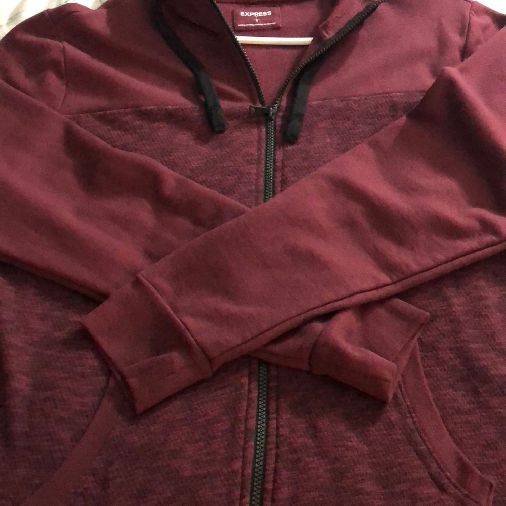 EXPRESS Sweatshirt - Picture 3 of 3